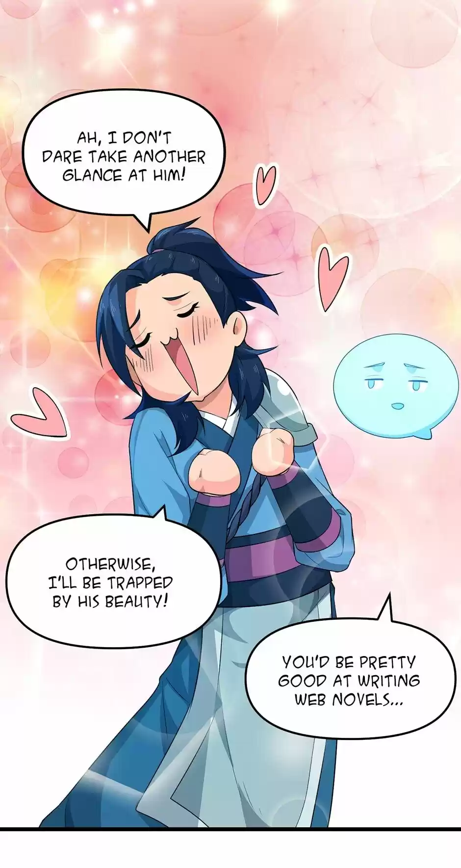 Nymph Project Chapter 153