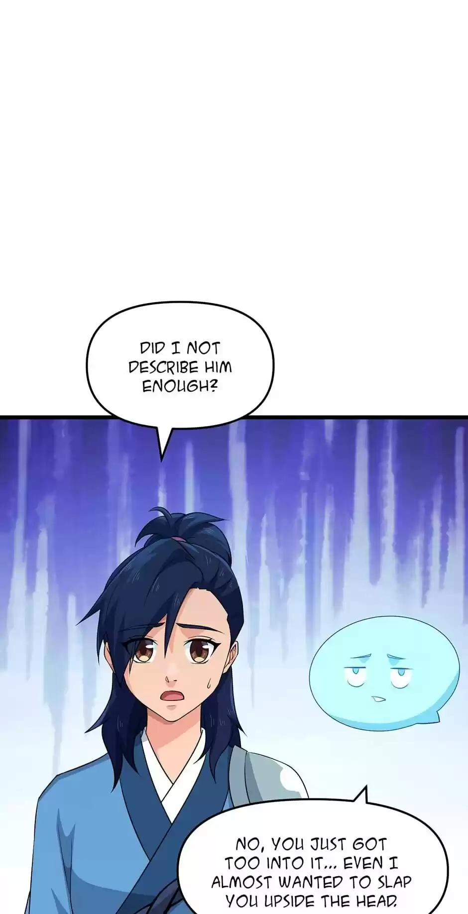 Nymph Project Chapter 153