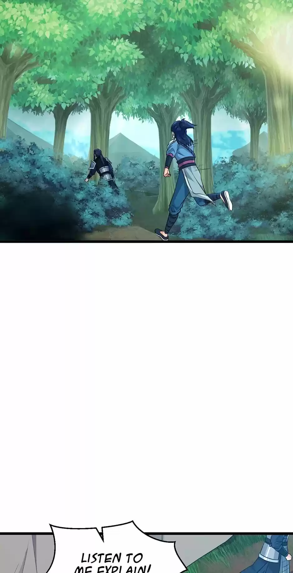 Nymph Project Chapter 153