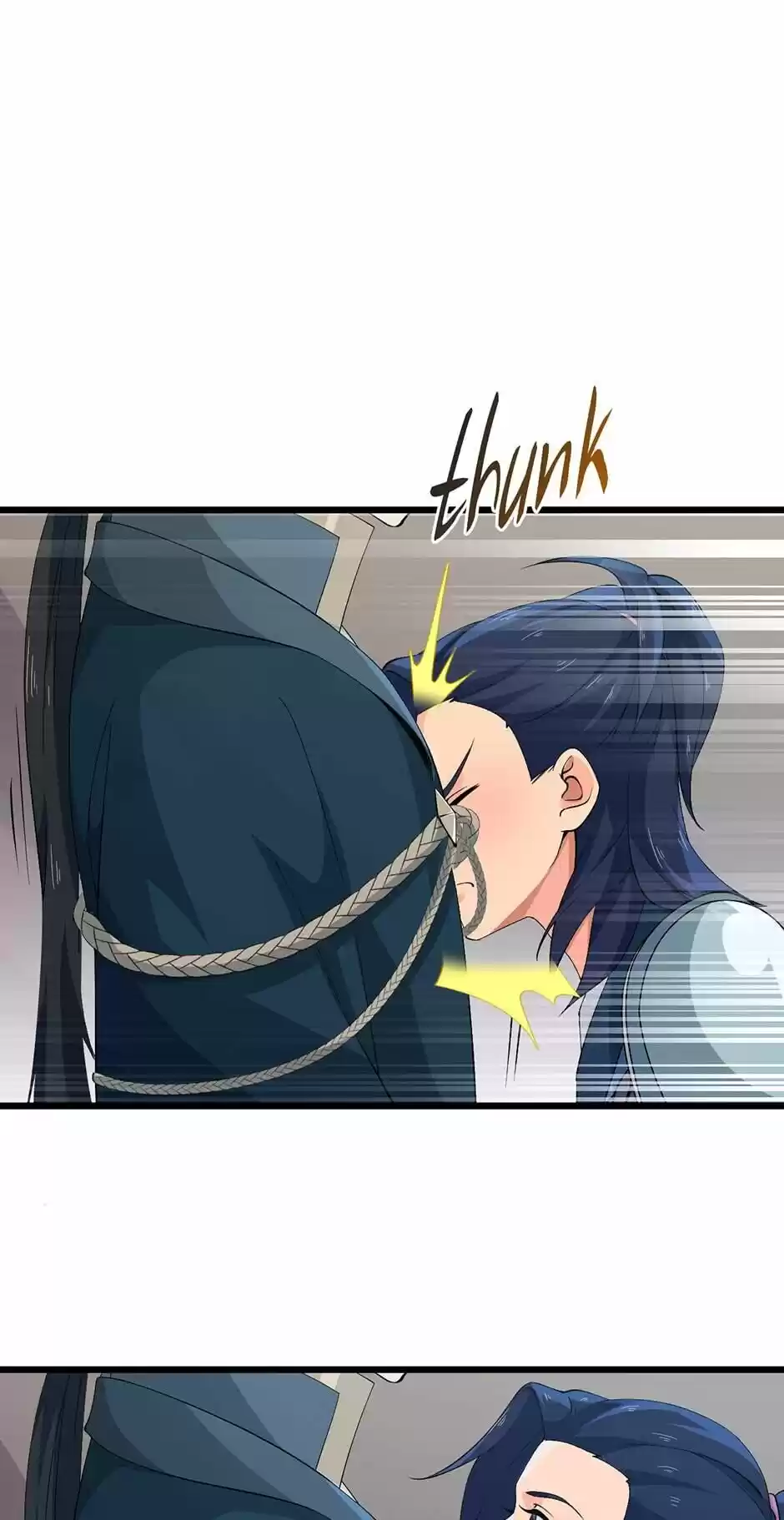 Nymph Project Chapter 153