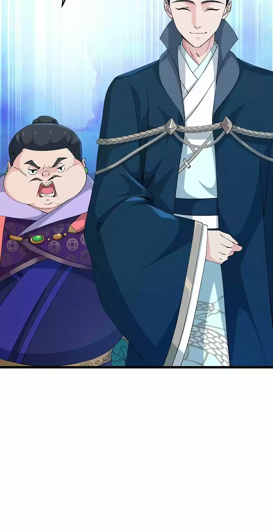 Nymph Project Chapter 153