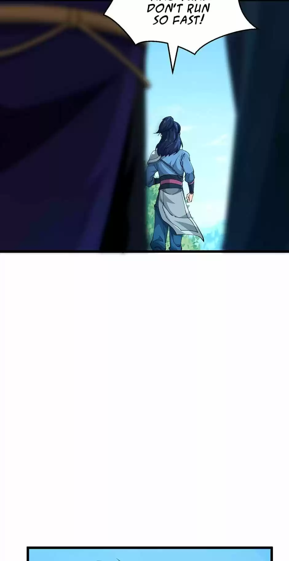 Nymph Project Chapter 153