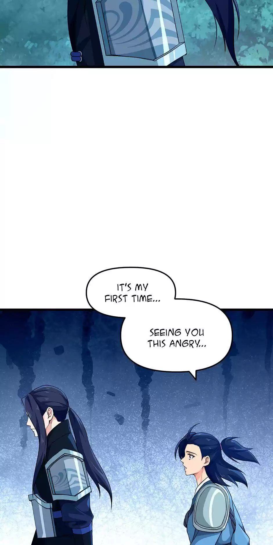 Nymph Project Chapter 154