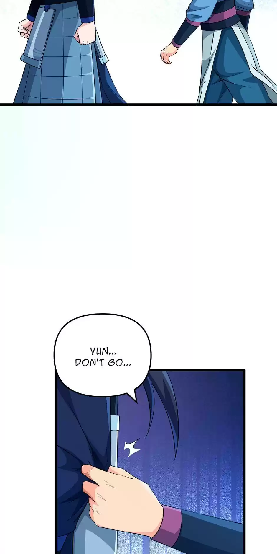 Nymph Project Chapter 154