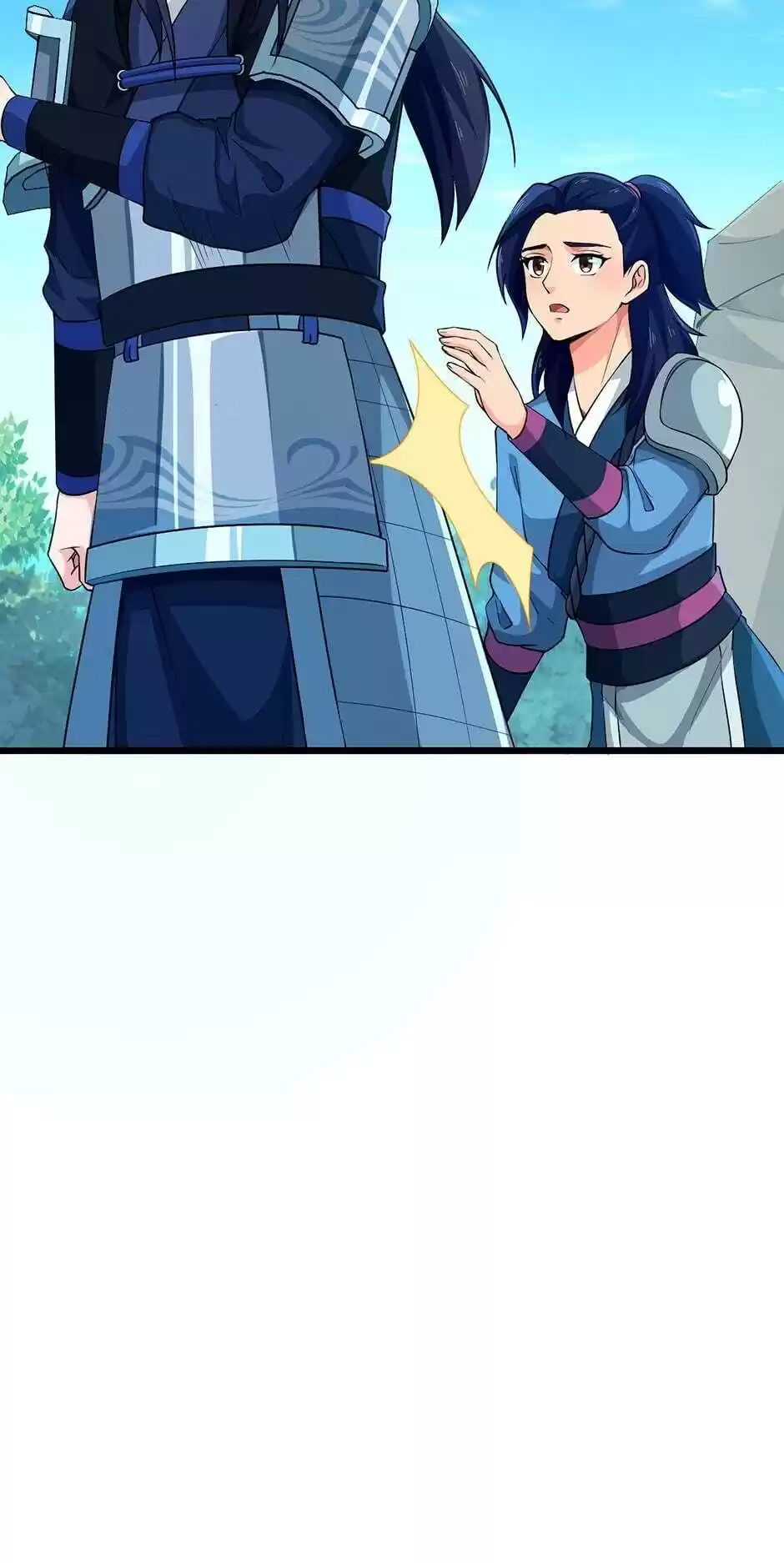 Nymph Project Chapter 154