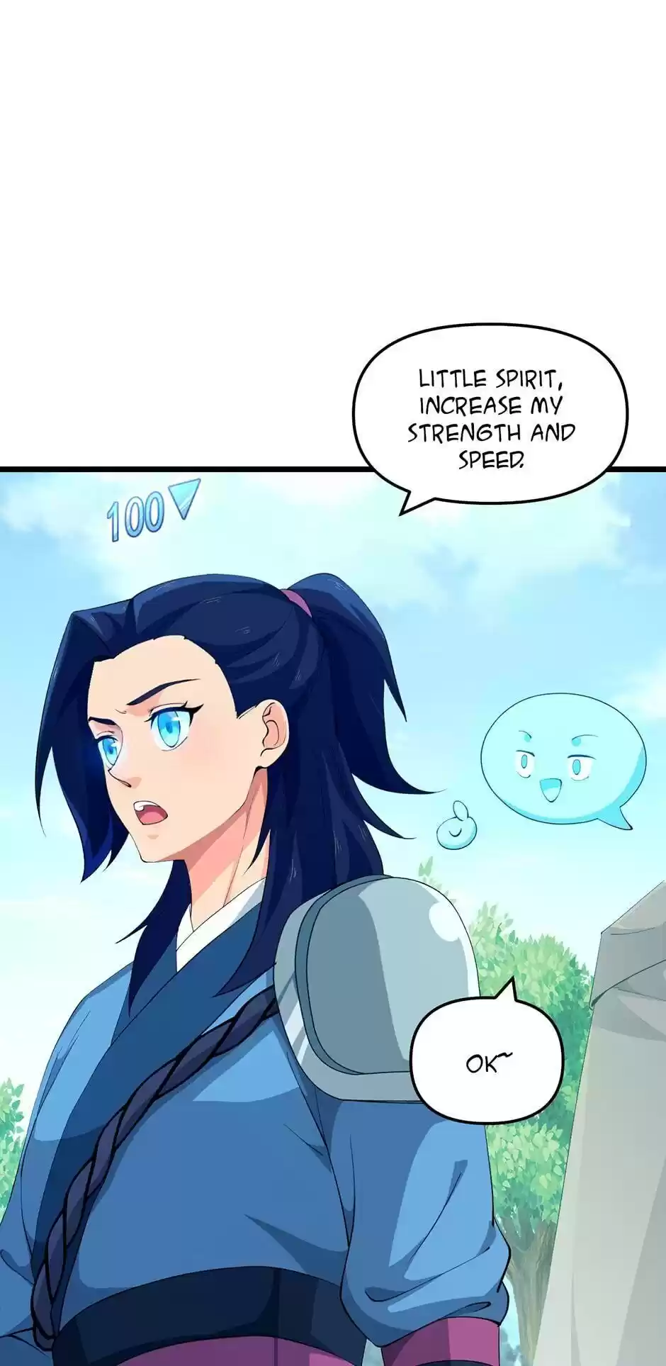 Nymph Project Chapter 154