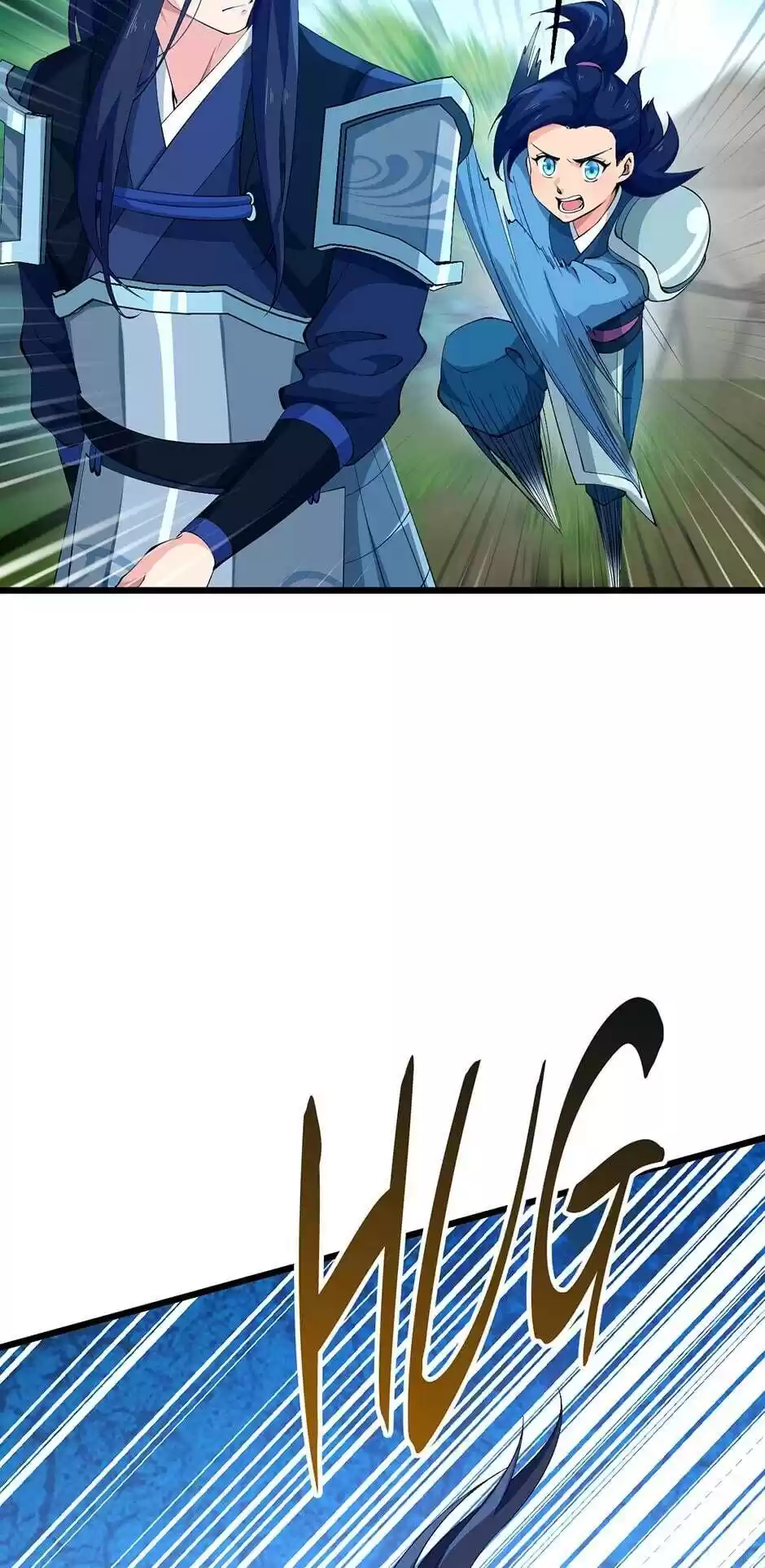 Nymph Project Chapter 154