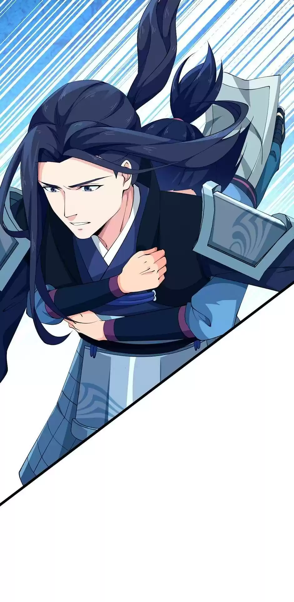 Nymph Project Chapter 154