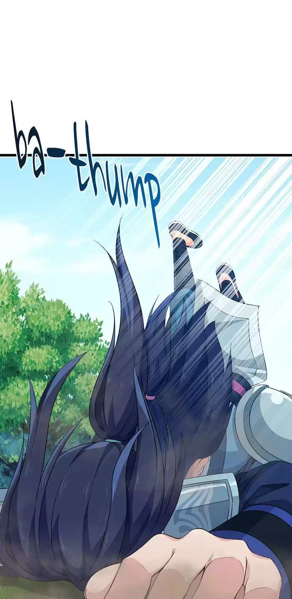 Nymph Project Chapter 154