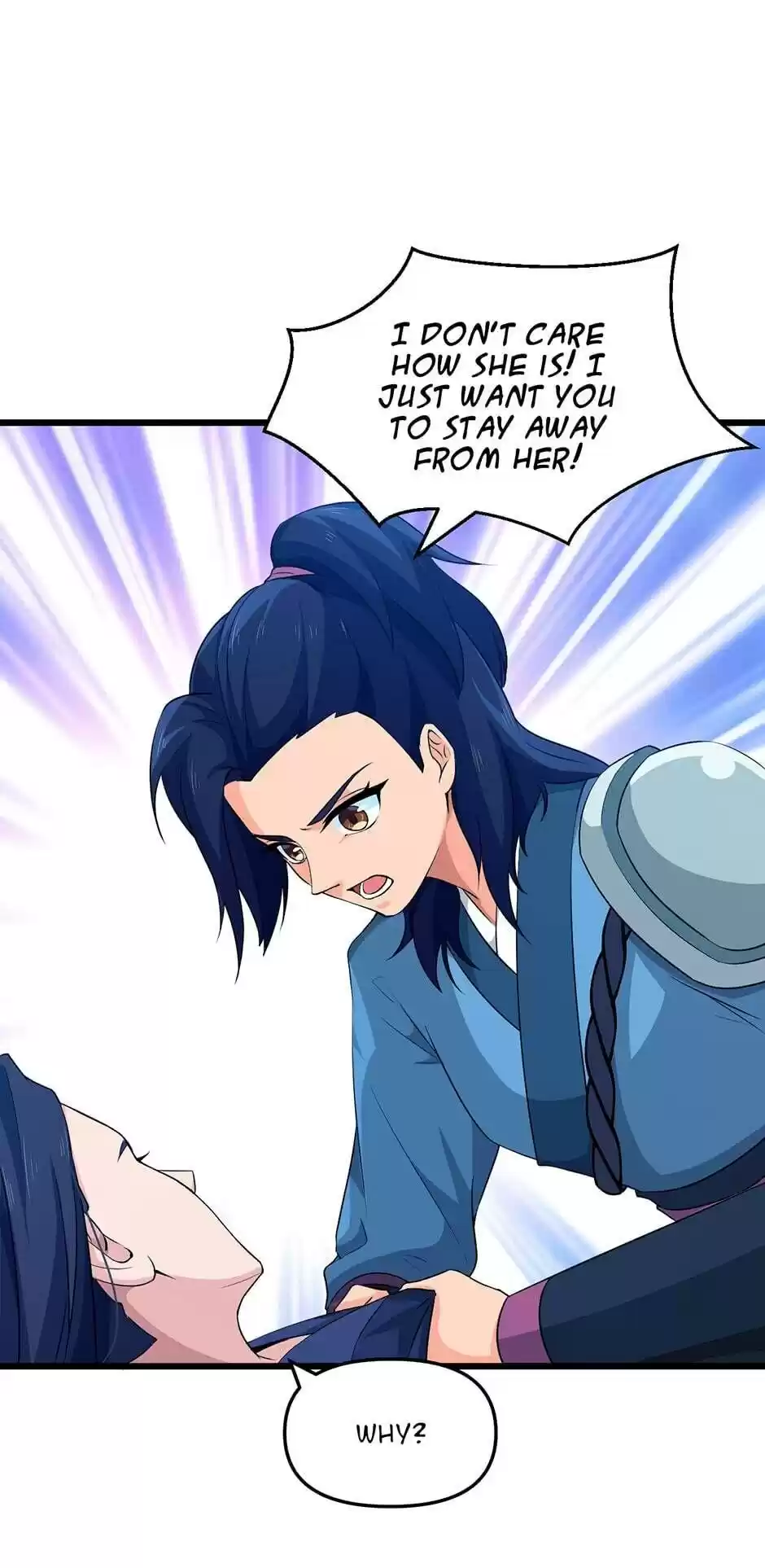 Nymph Project Chapter 154