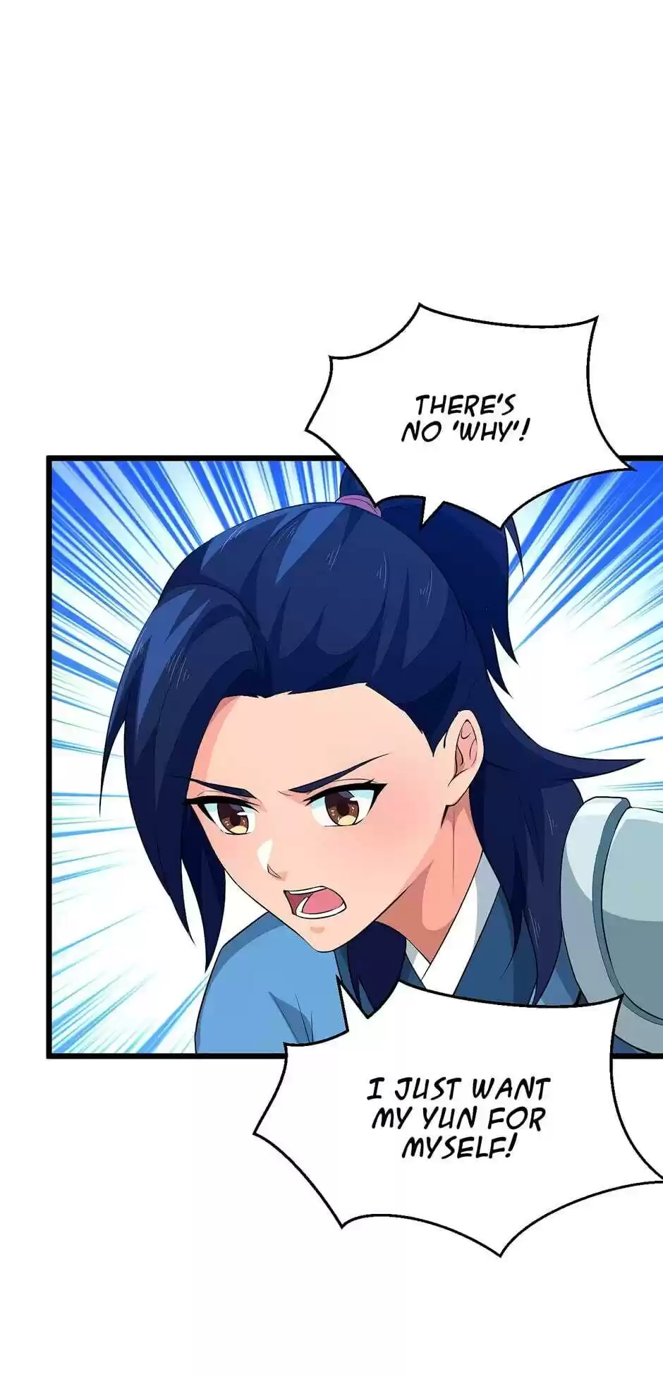 Nymph Project Chapter 154