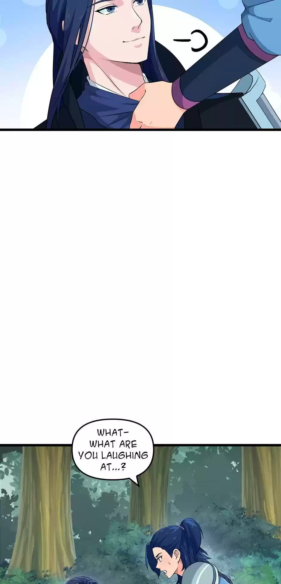 Nymph Project Chapter 154