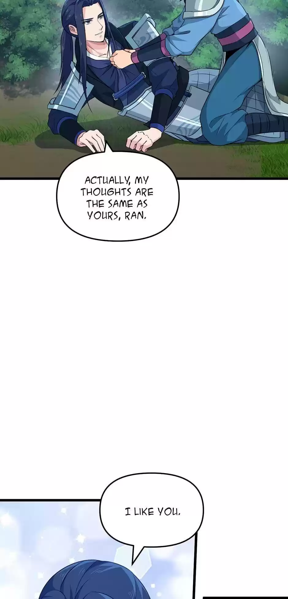 Nymph Project Chapter 154