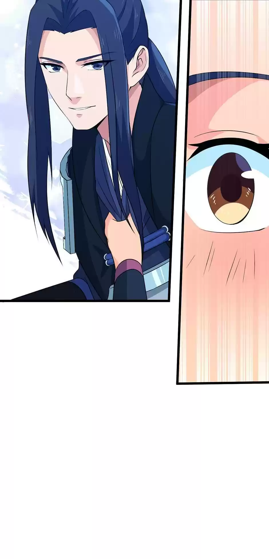 Nymph Project Chapter 154