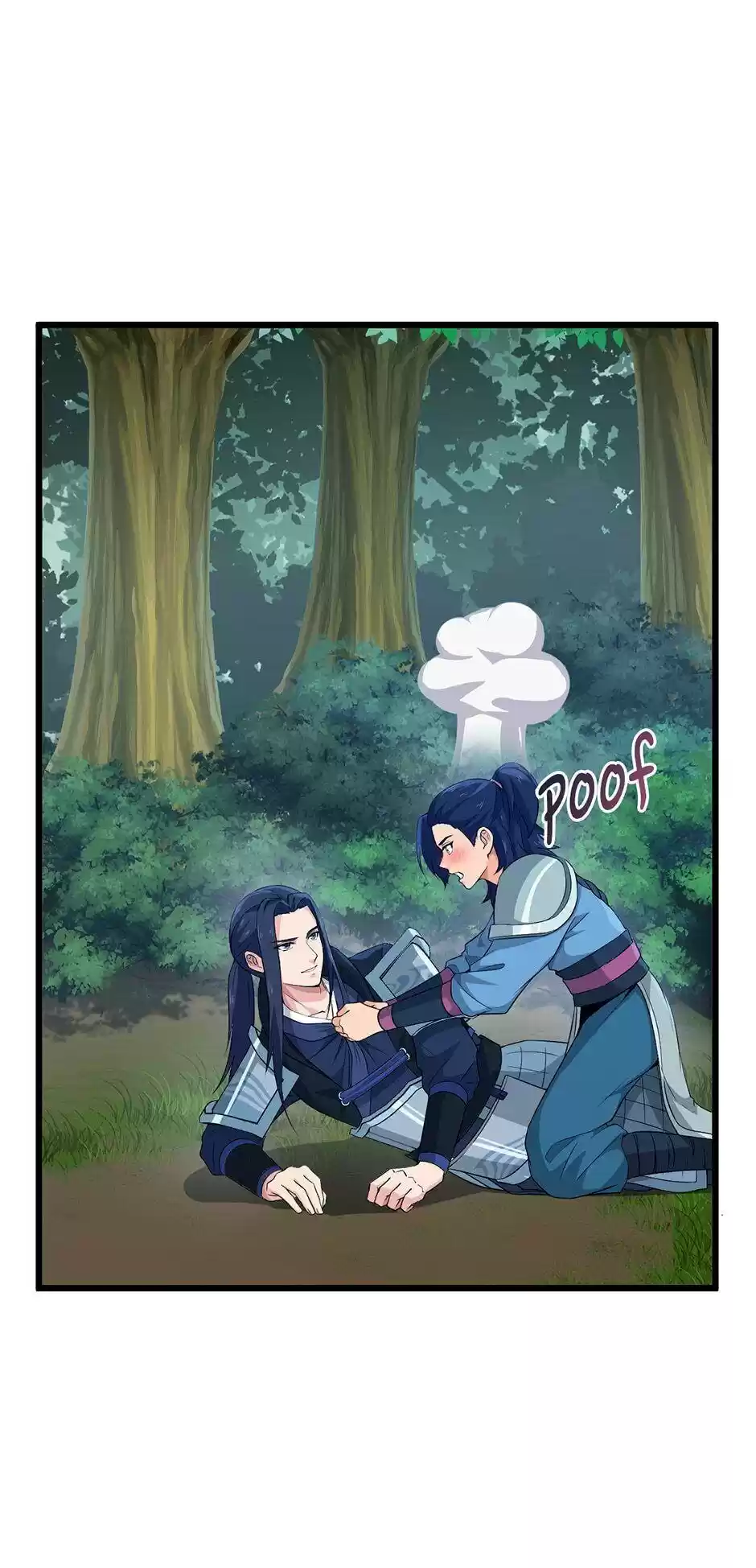 Nymph Project Chapter 154