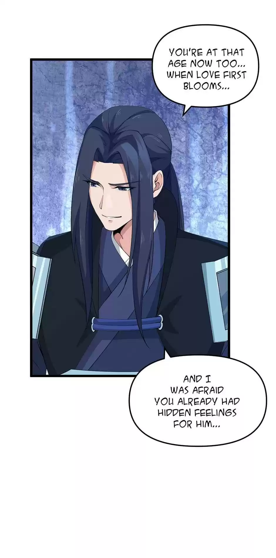 Nymph Project Chapter 154