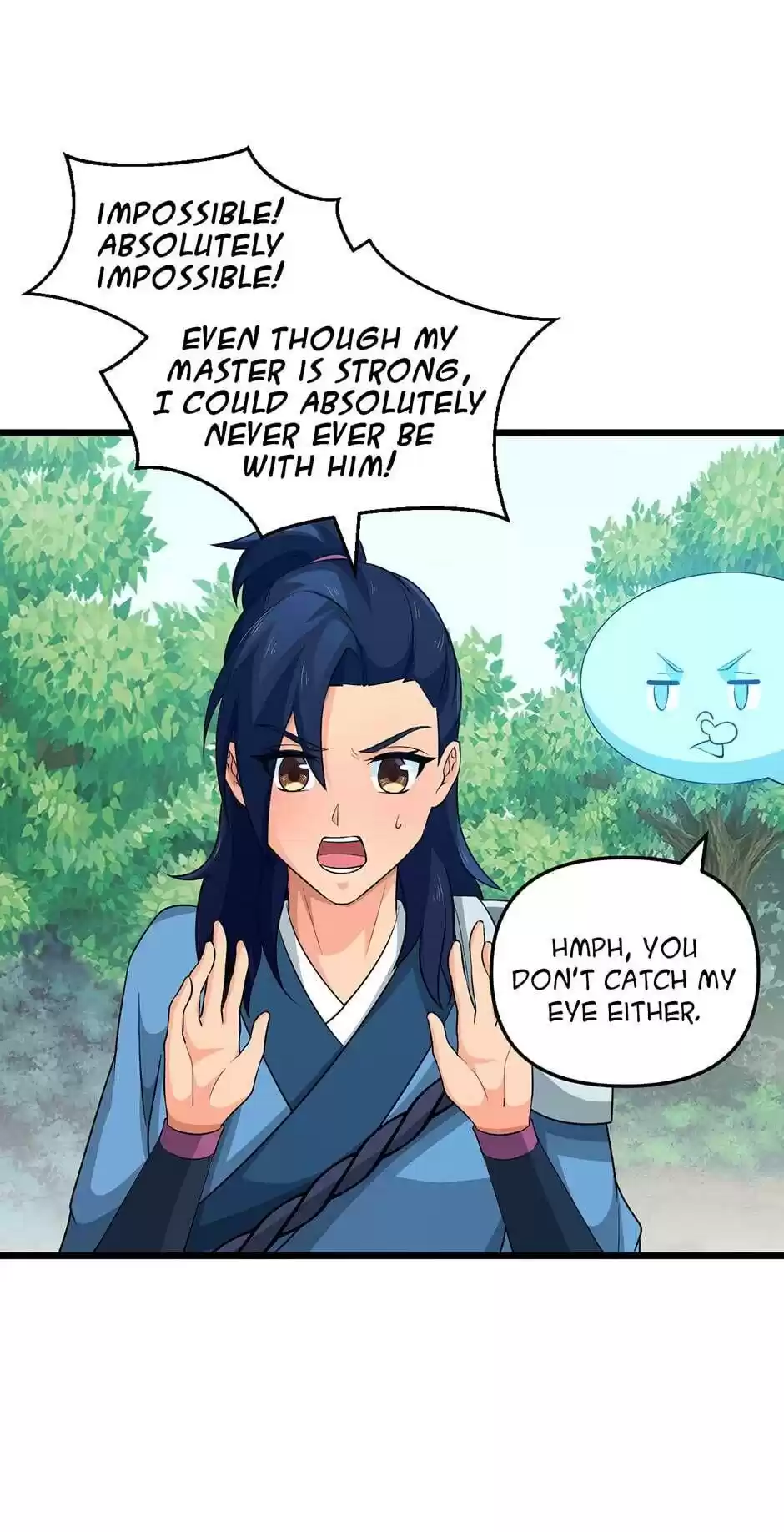 Nymph Project Chapter 154