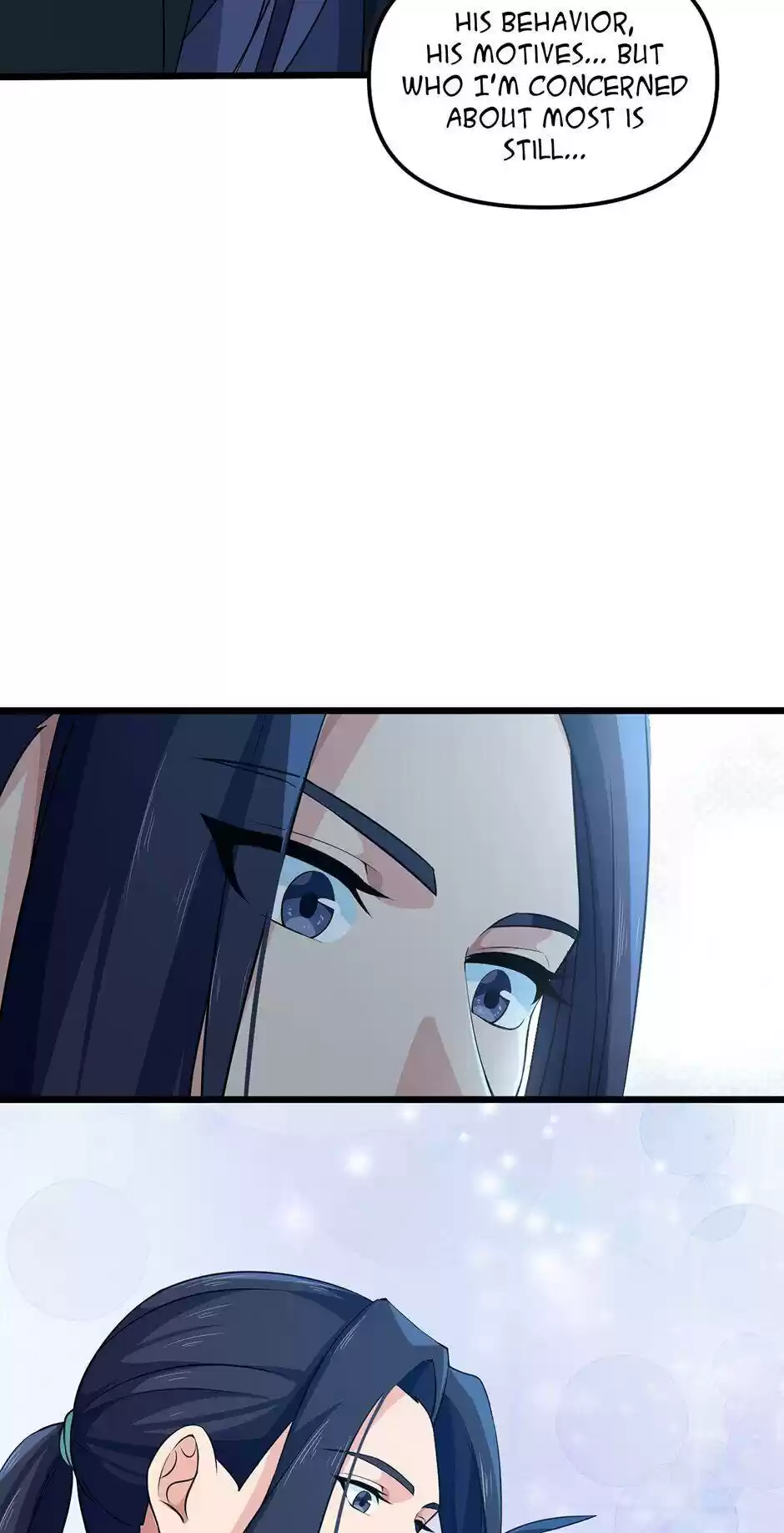 Nymph Project Chapter 154