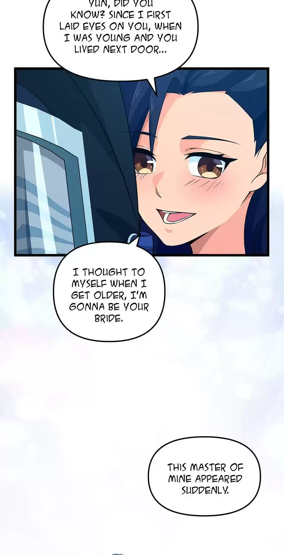 Nymph Project Chapter 154