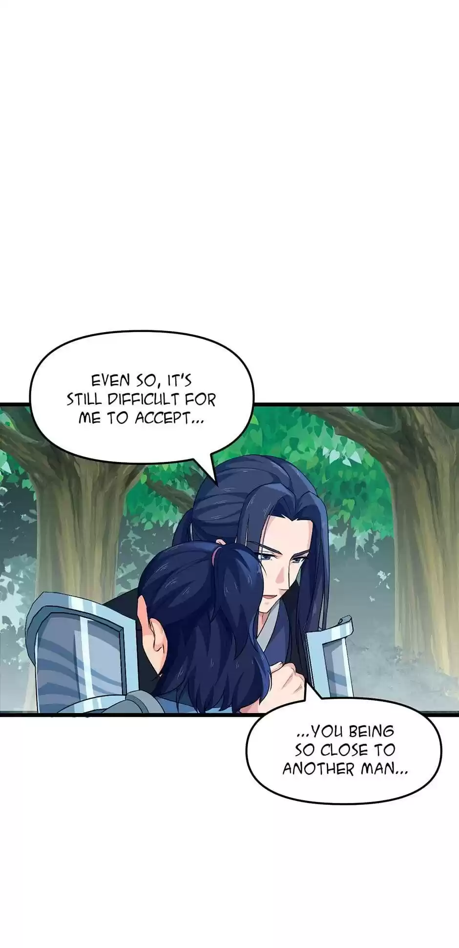 Nymph Project Chapter 154