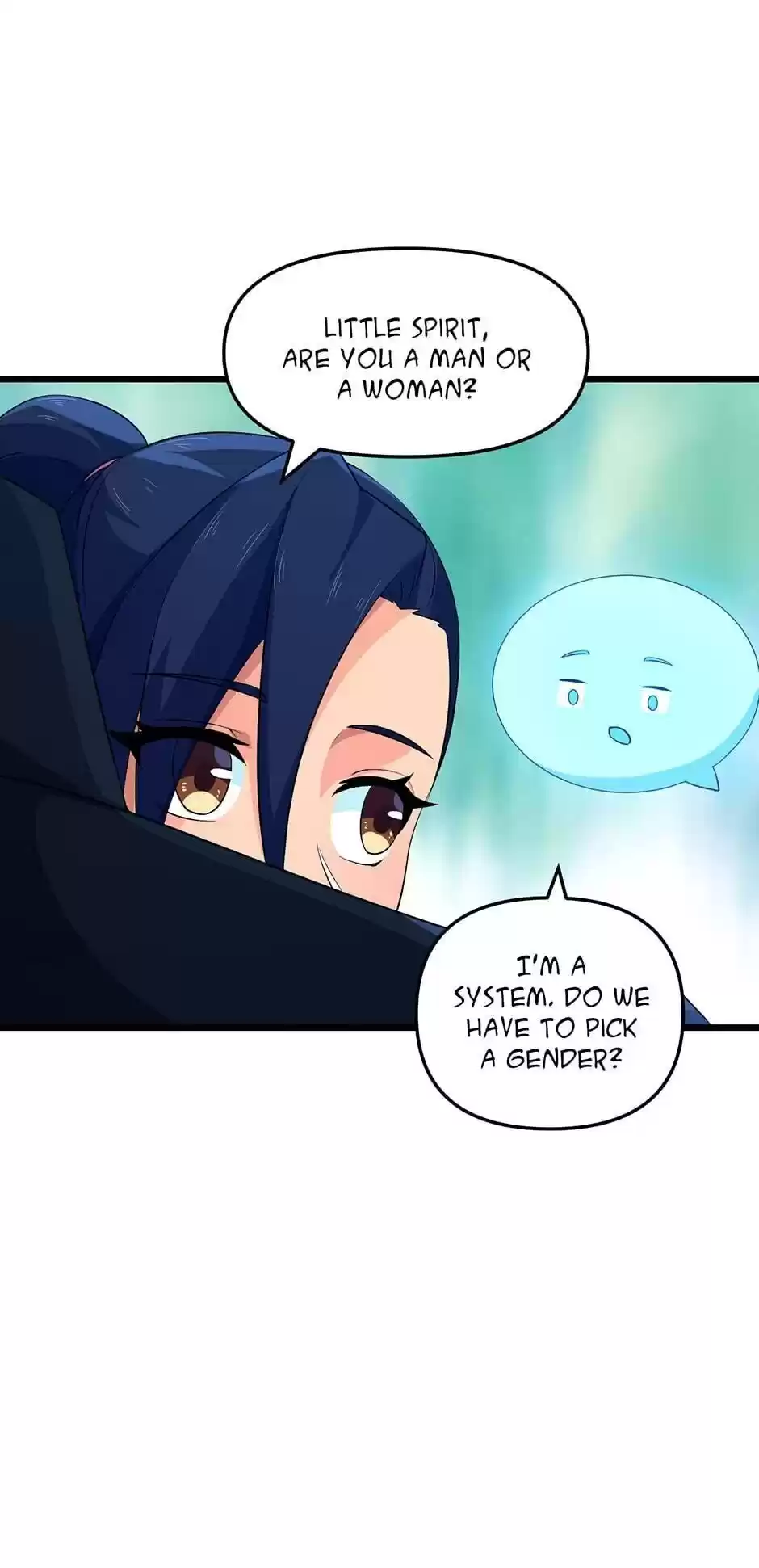 Nymph Project Chapter 154