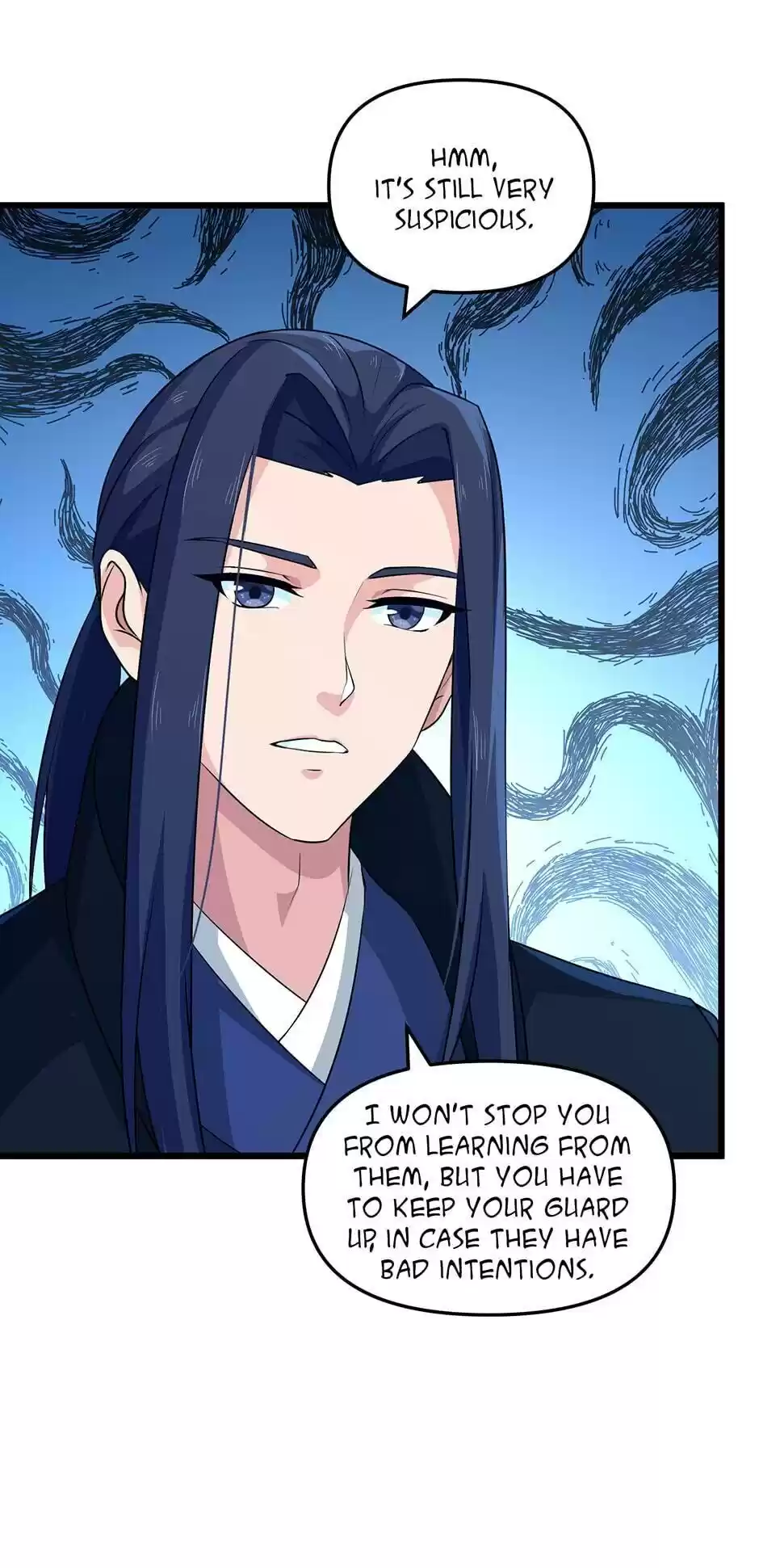 Nymph Project Chapter 154