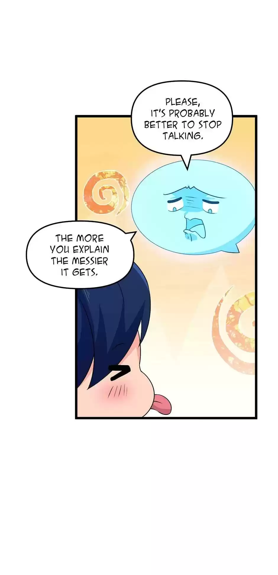 Nymph Project Chapter 154