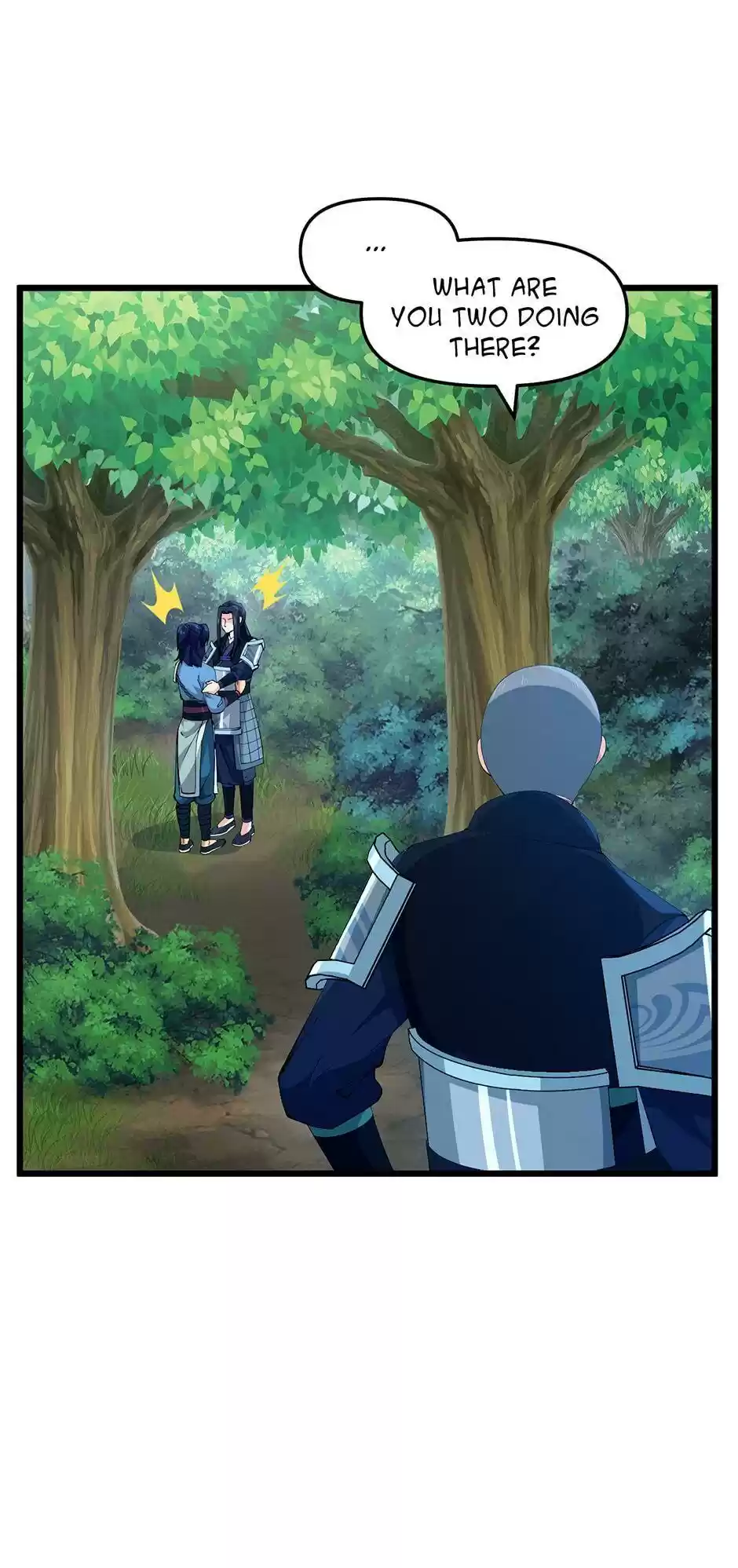 Nymph Project Chapter 154