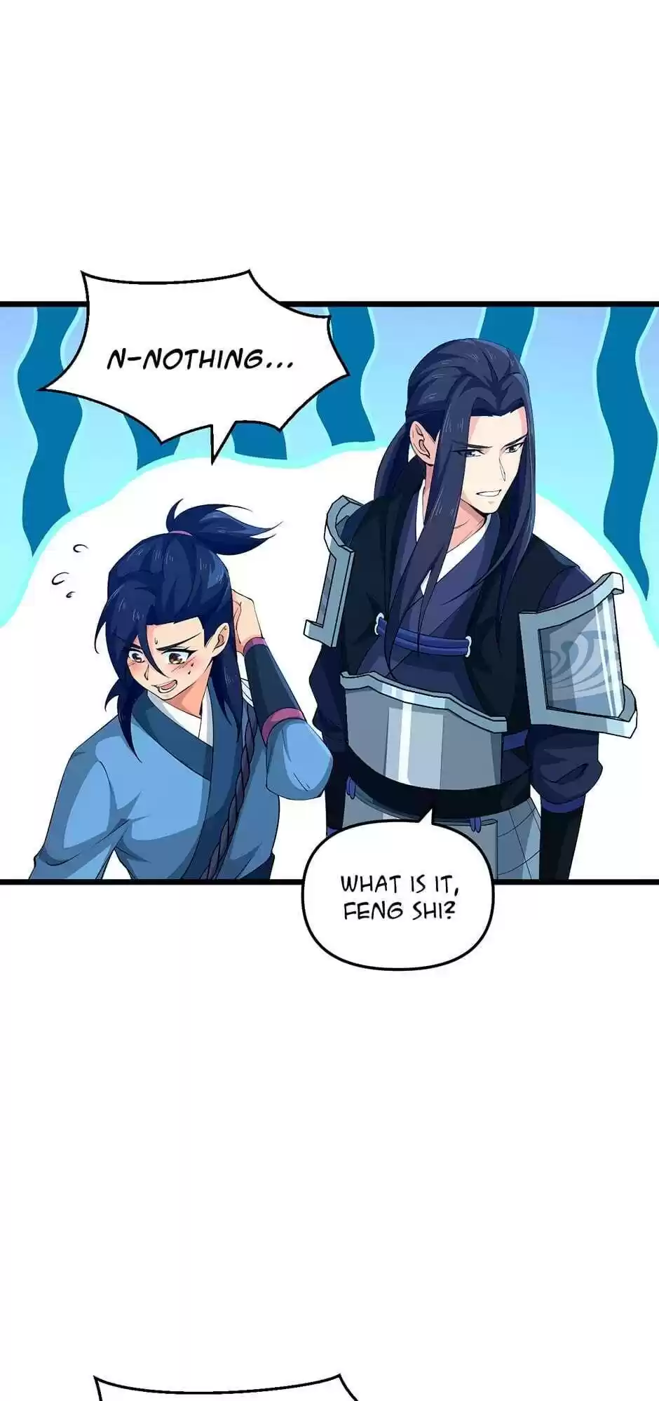 Nymph Project Chapter 154