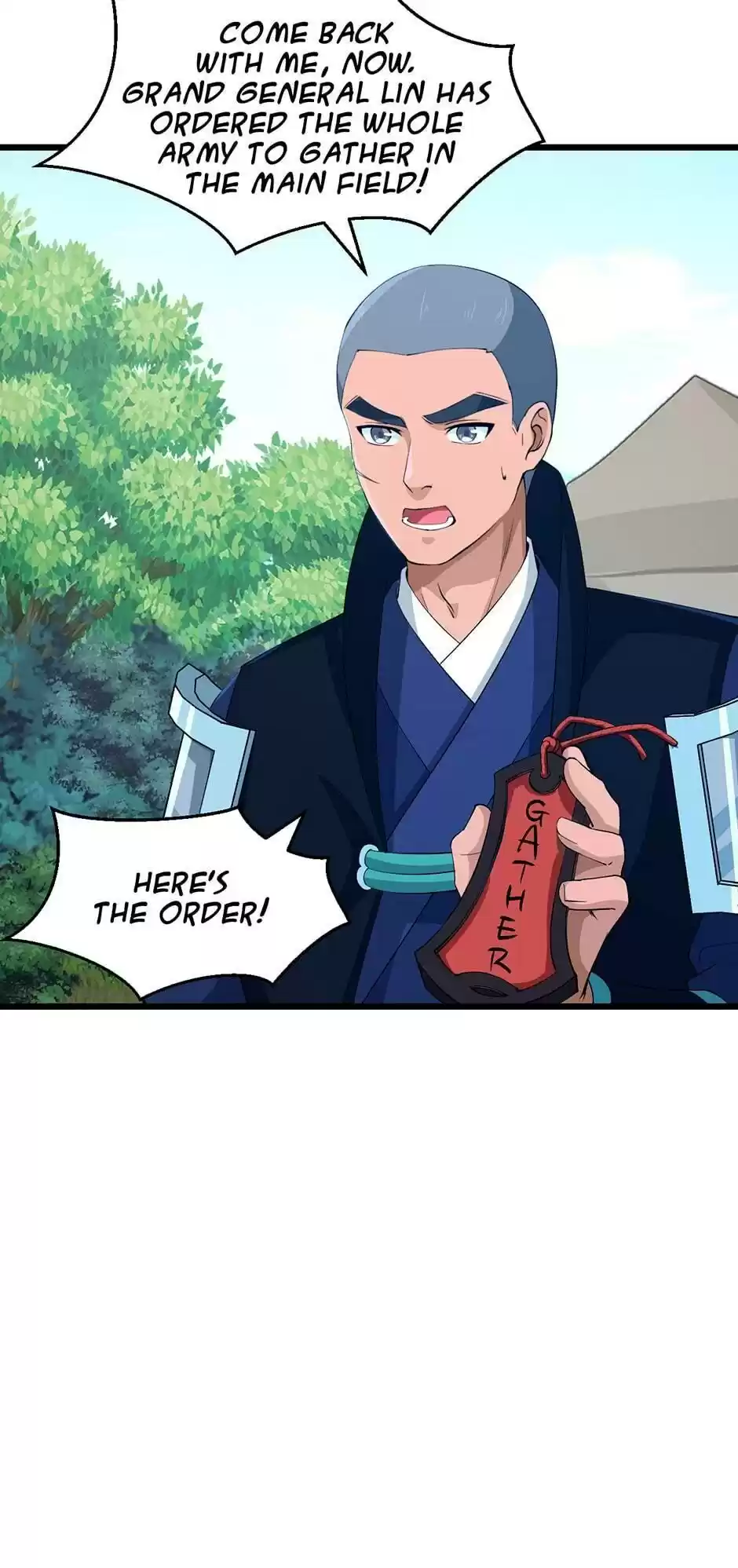 Nymph Project Chapter 154