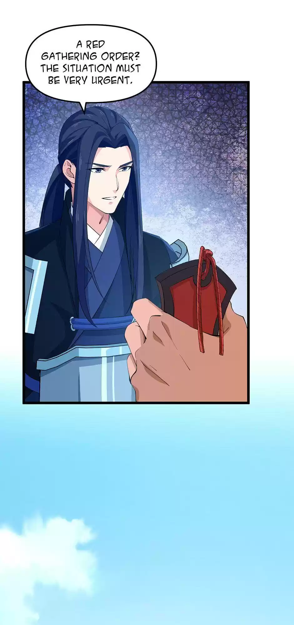 Nymph Project Chapter 154