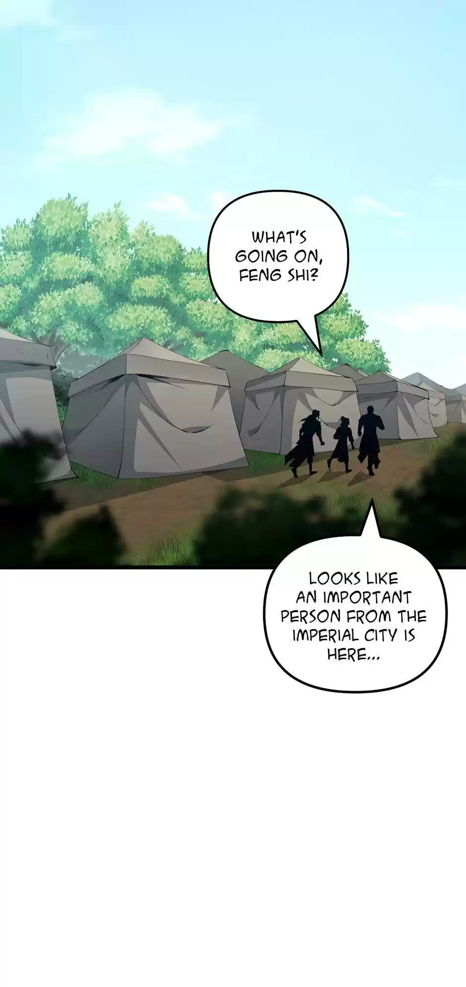 Nymph Project Chapter 154