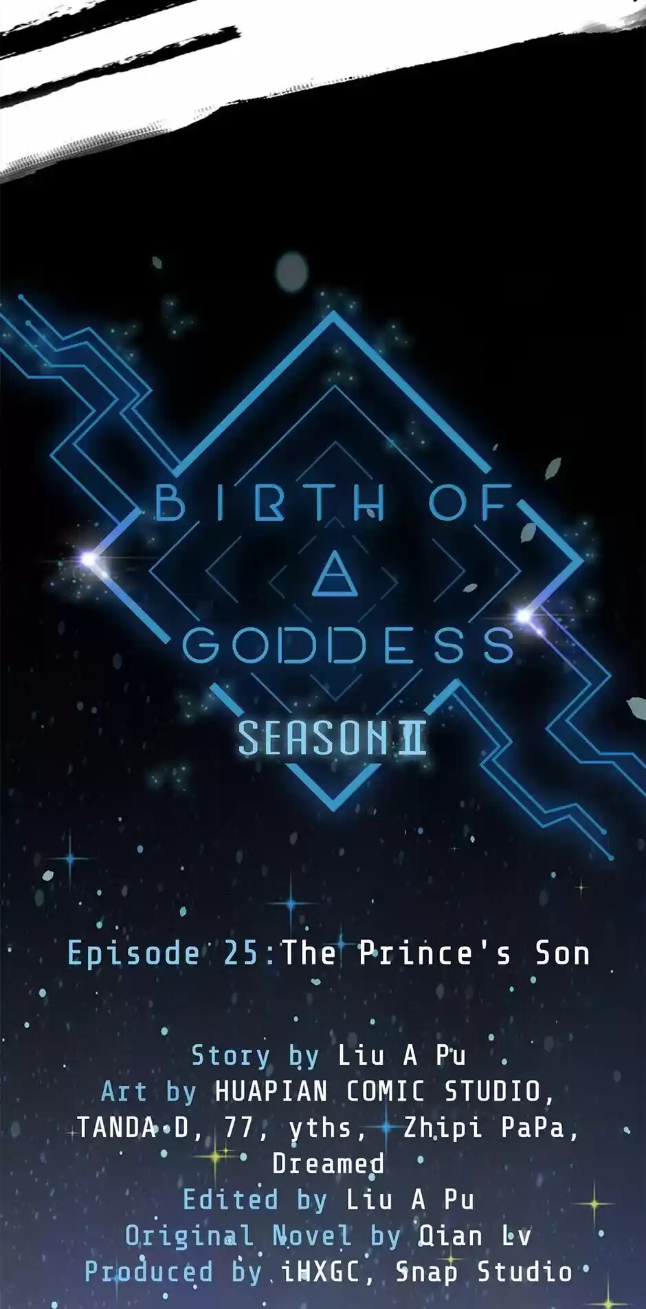 Nymph Project Chapter 155