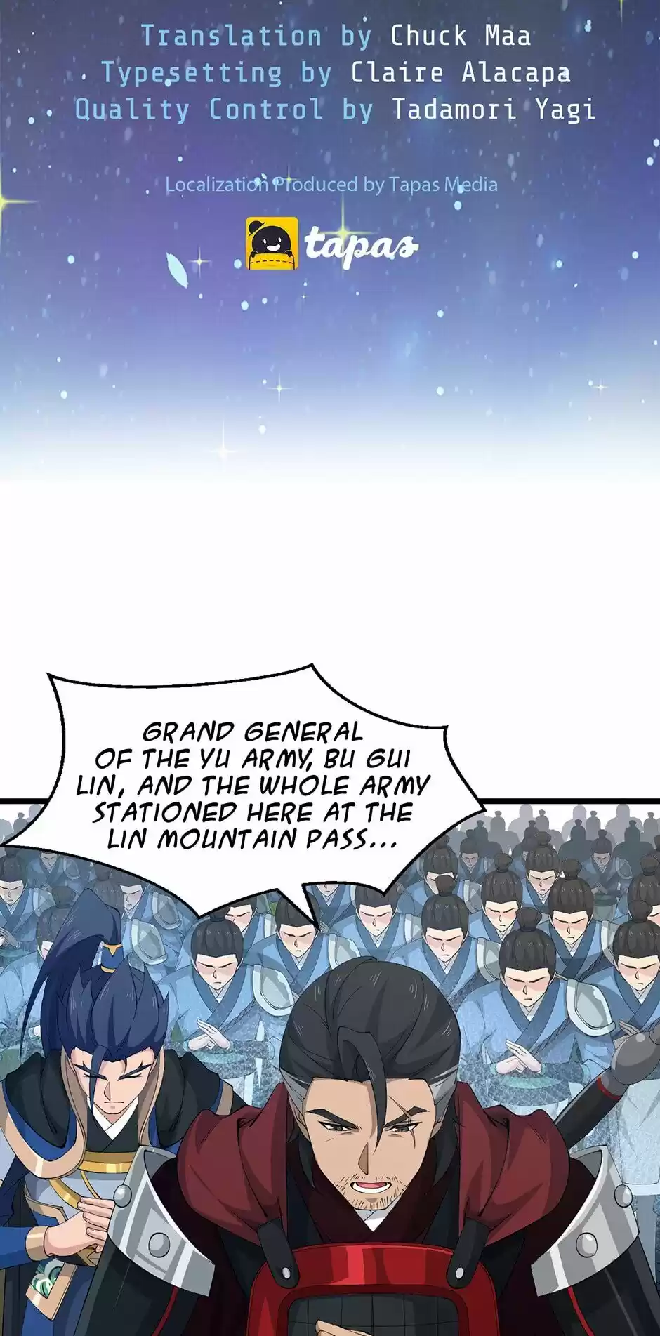 Nymph Project Chapter 155