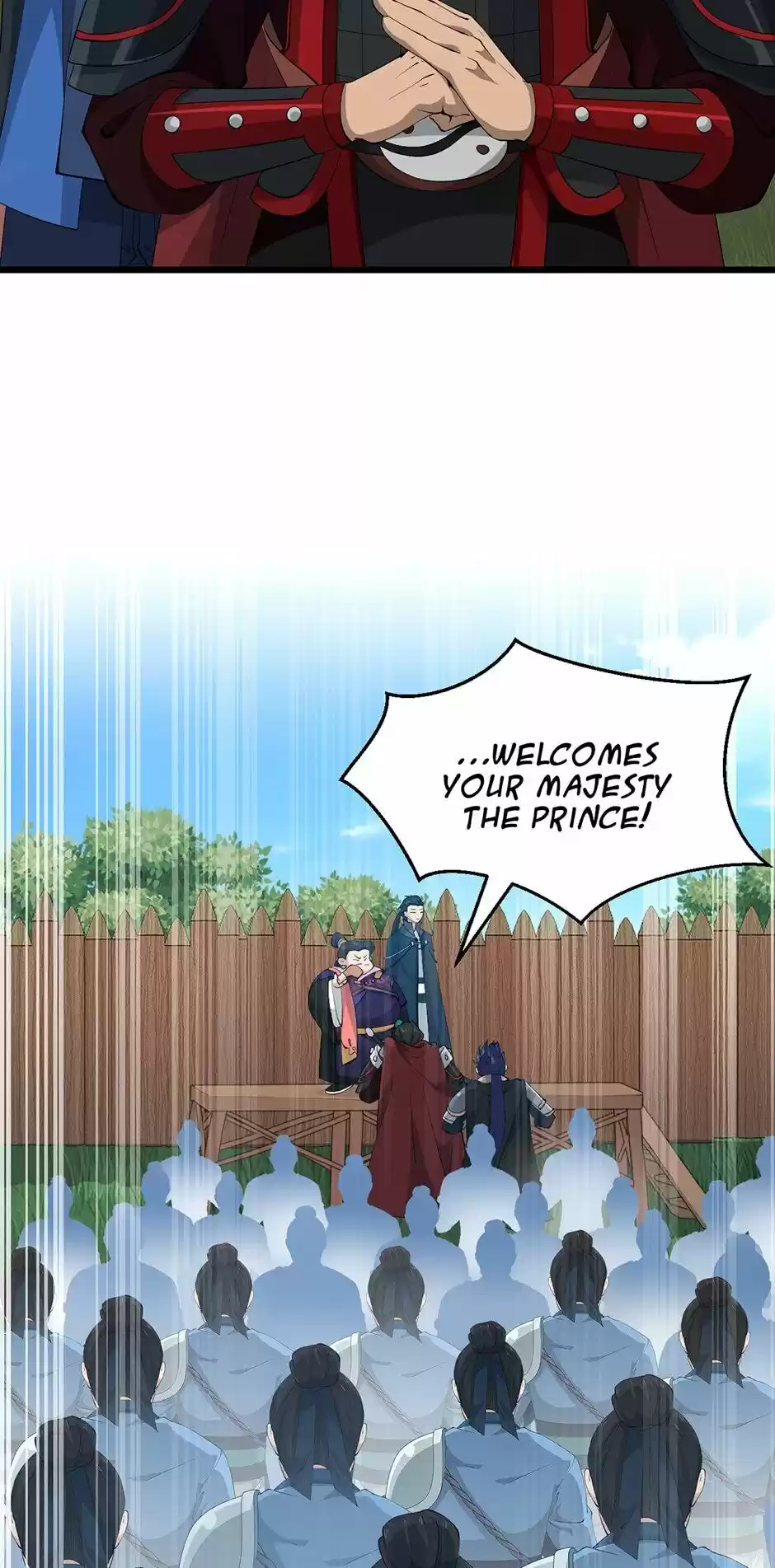 Nymph Project Chapter 155