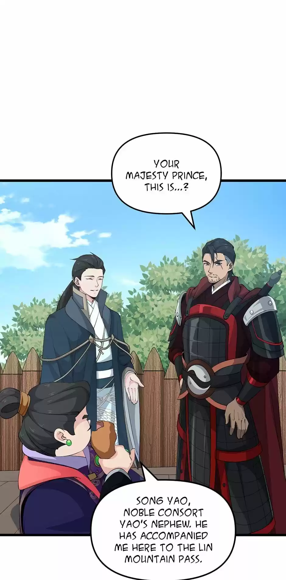 Nymph Project Chapter 155