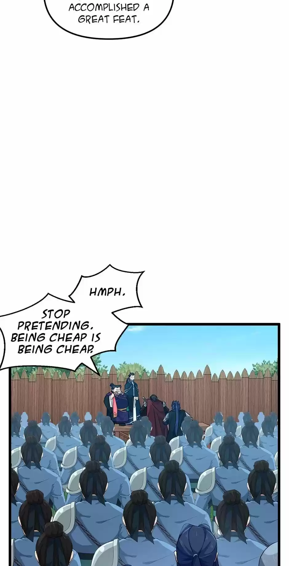 Nymph Project Chapter 155