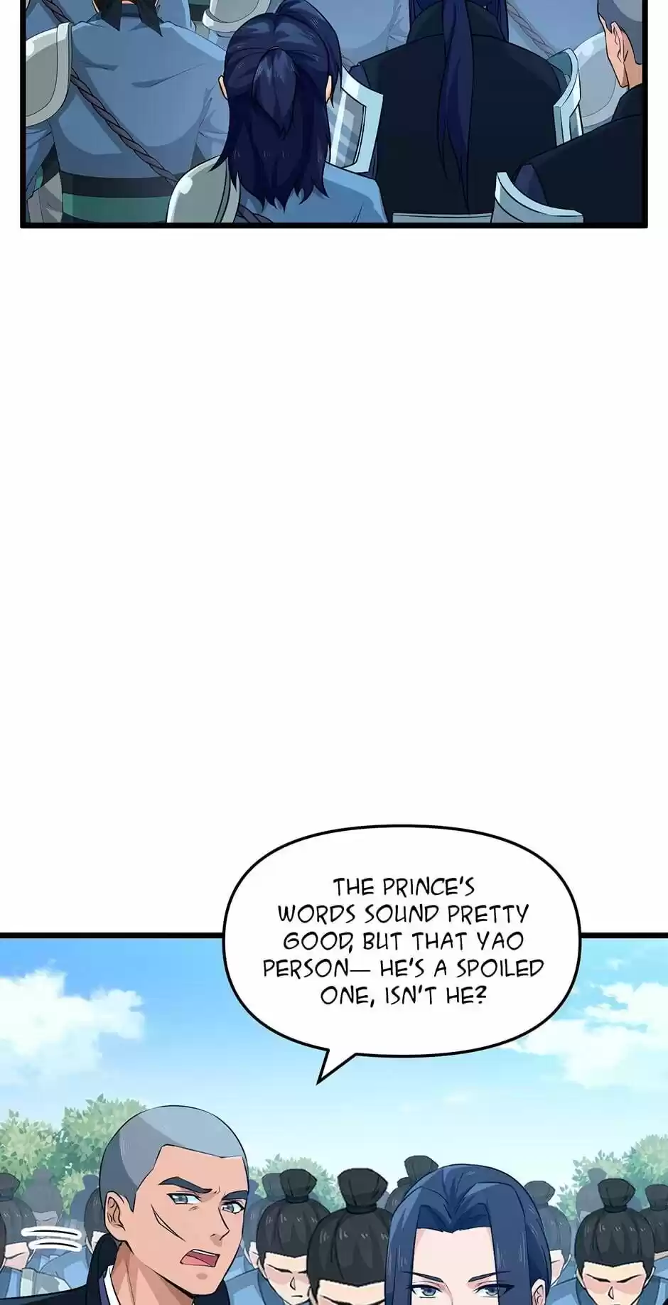 Nymph Project Chapter 155