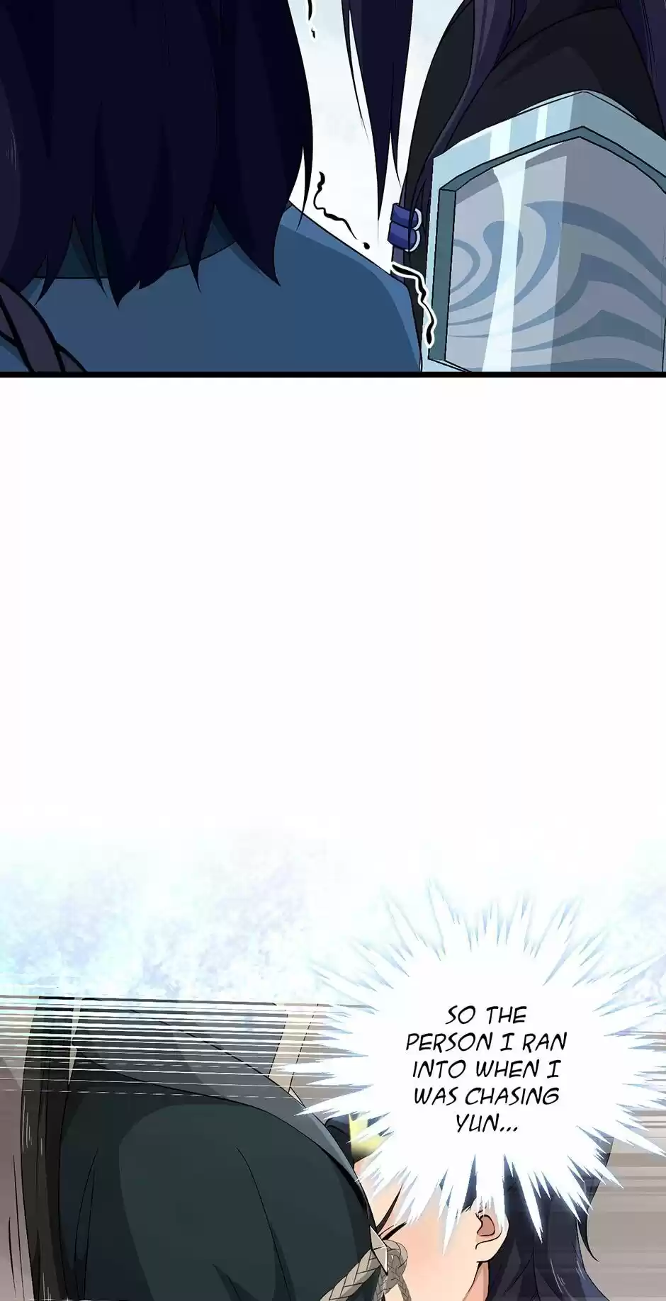 Nymph Project Chapter 155