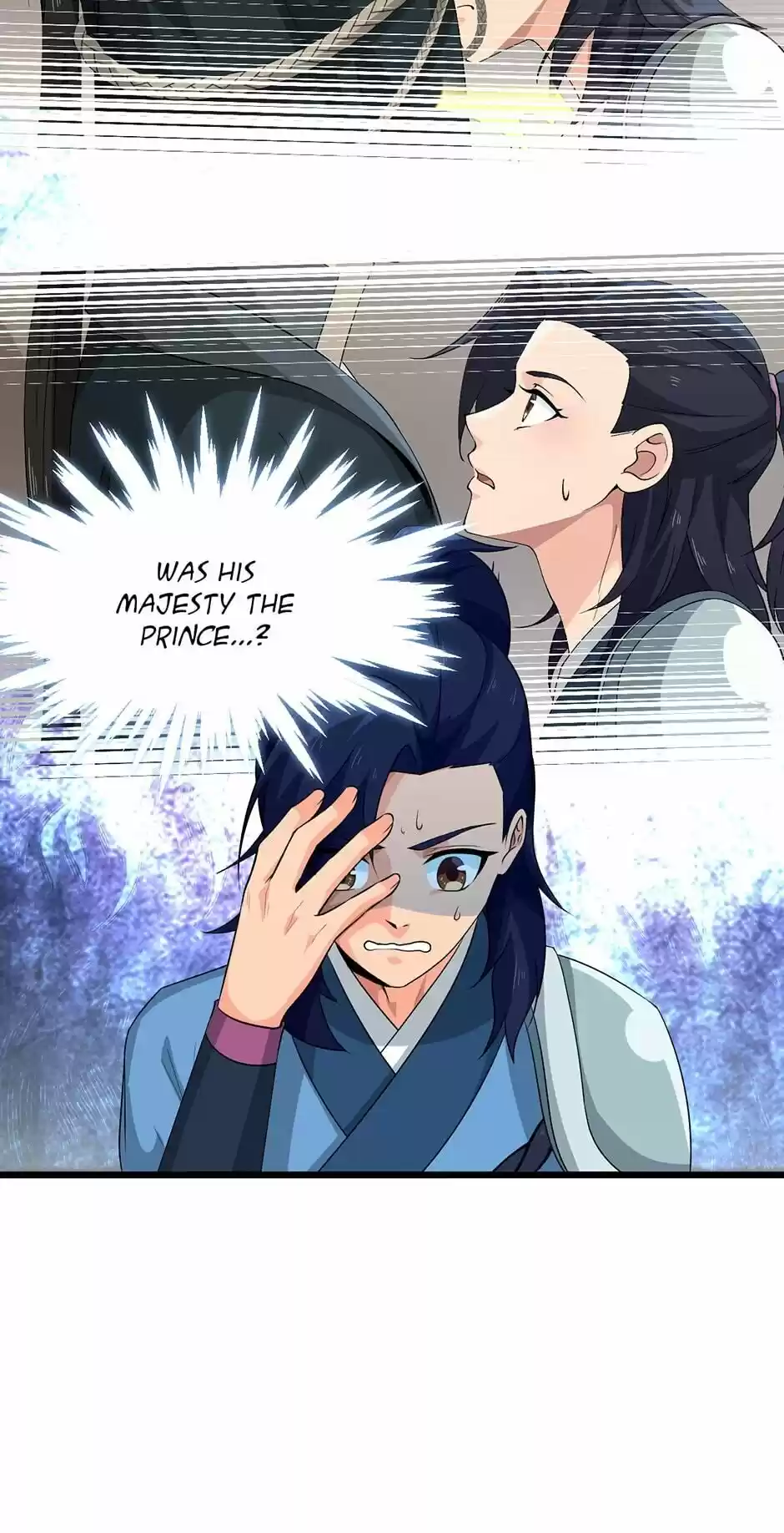 Nymph Project Chapter 155