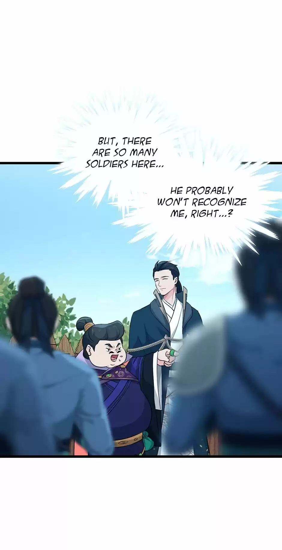 Nymph Project Chapter 155