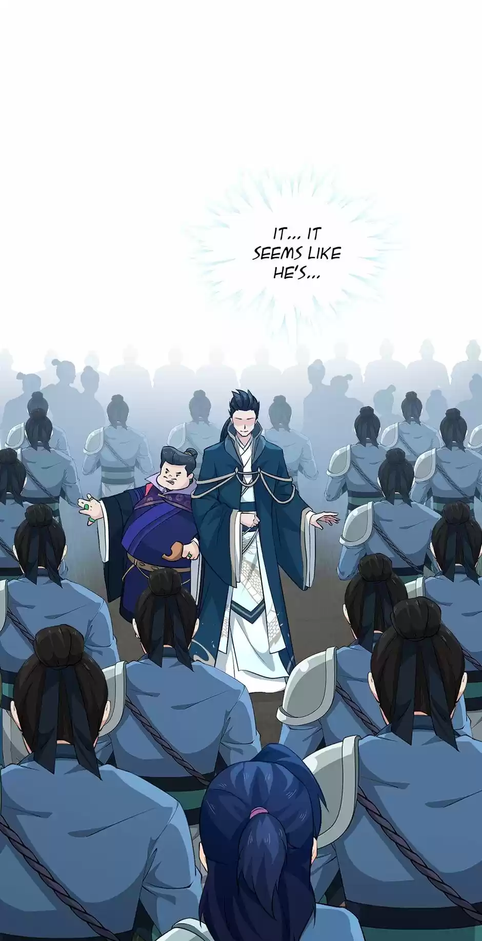 Nymph Project Chapter 155