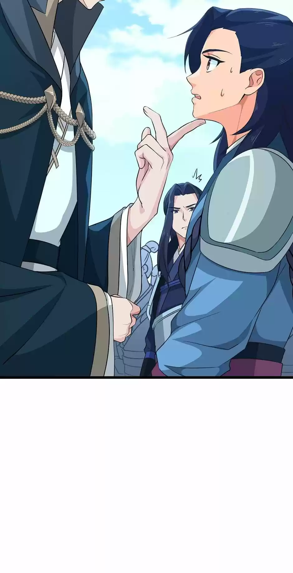 Nymph Project Chapter 155