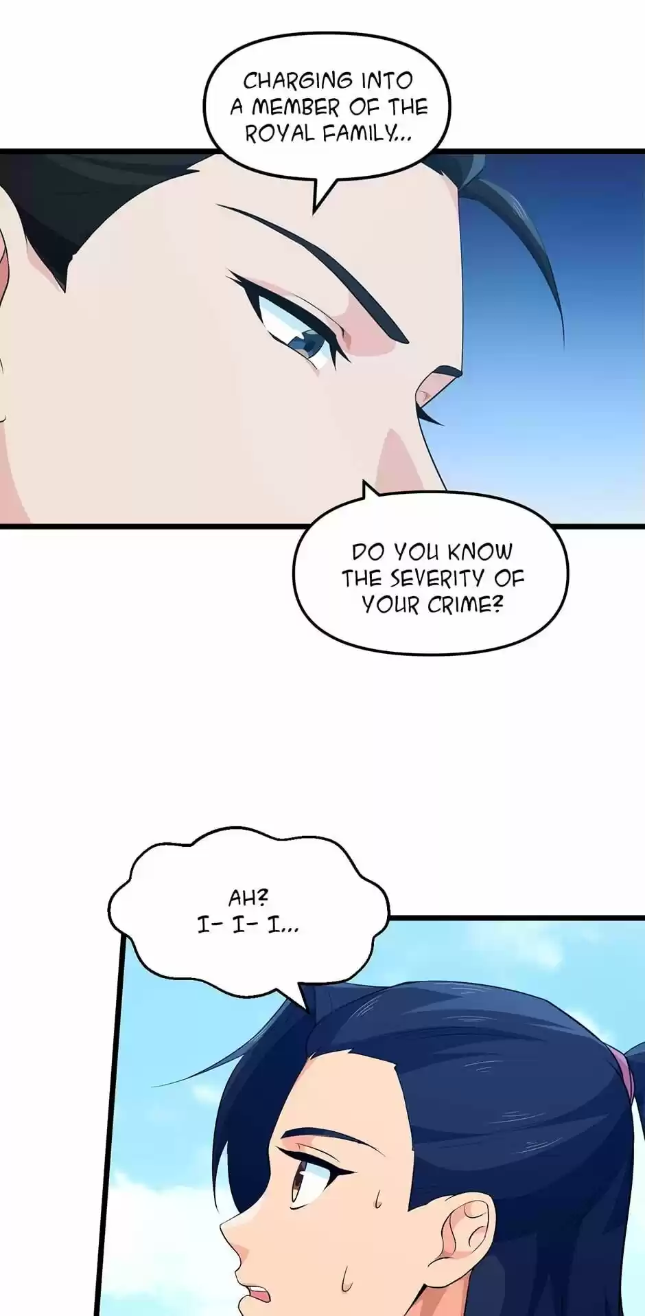 Nymph Project Chapter 155