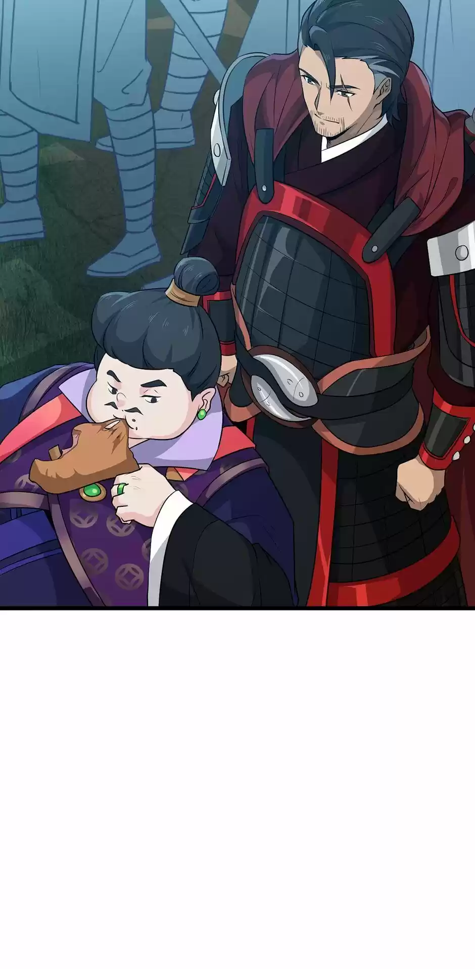 Nymph Project Chapter 155