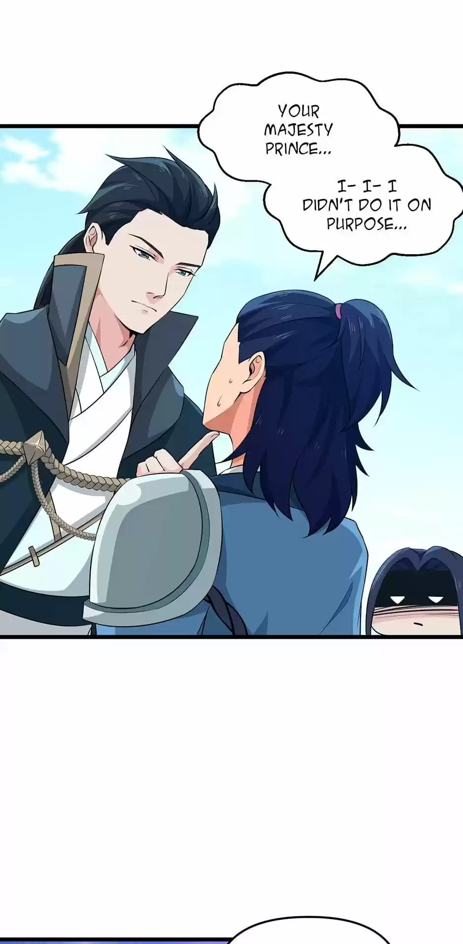 Nymph Project Chapter 155