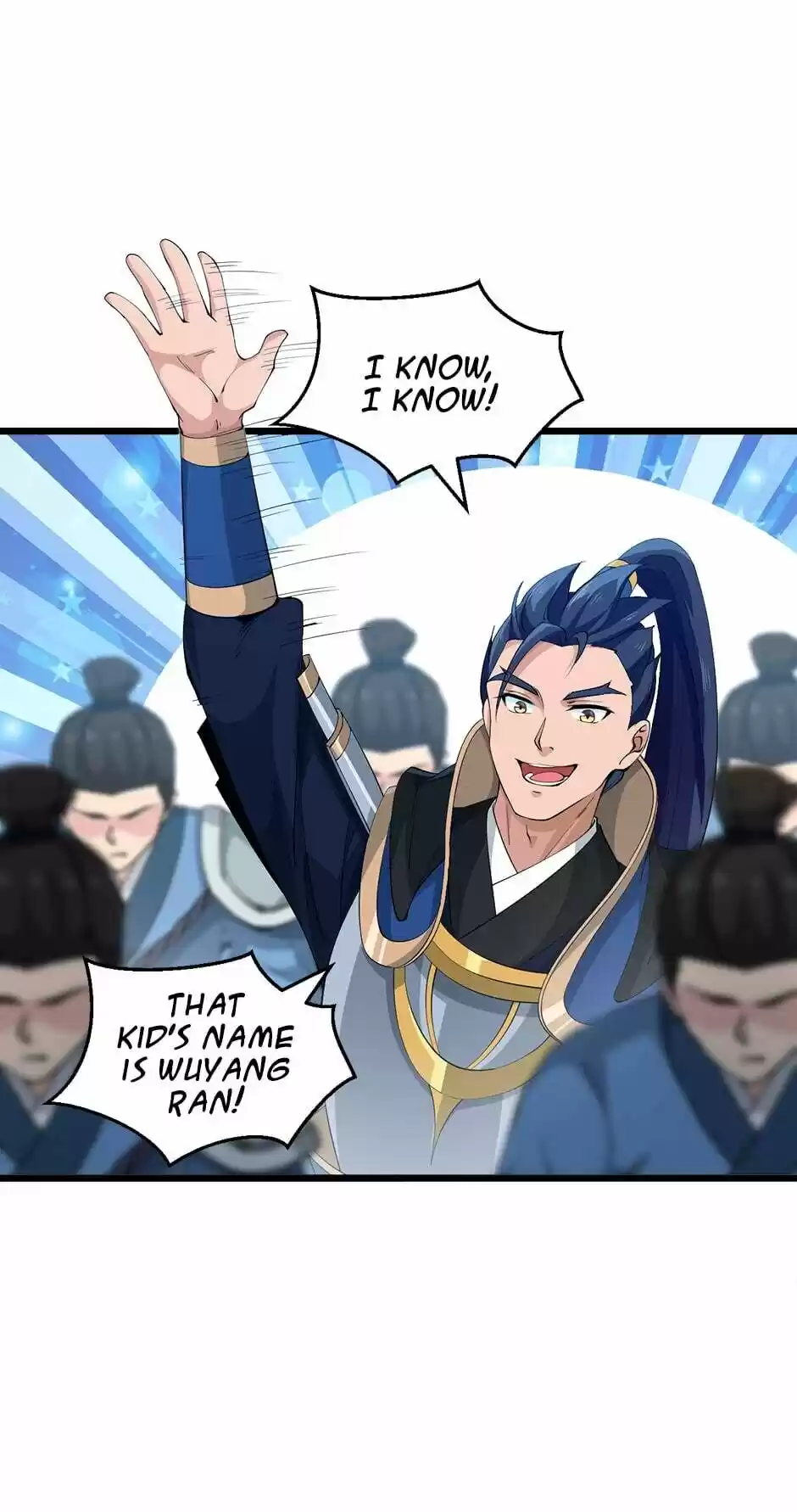 Nymph Project Chapter 155