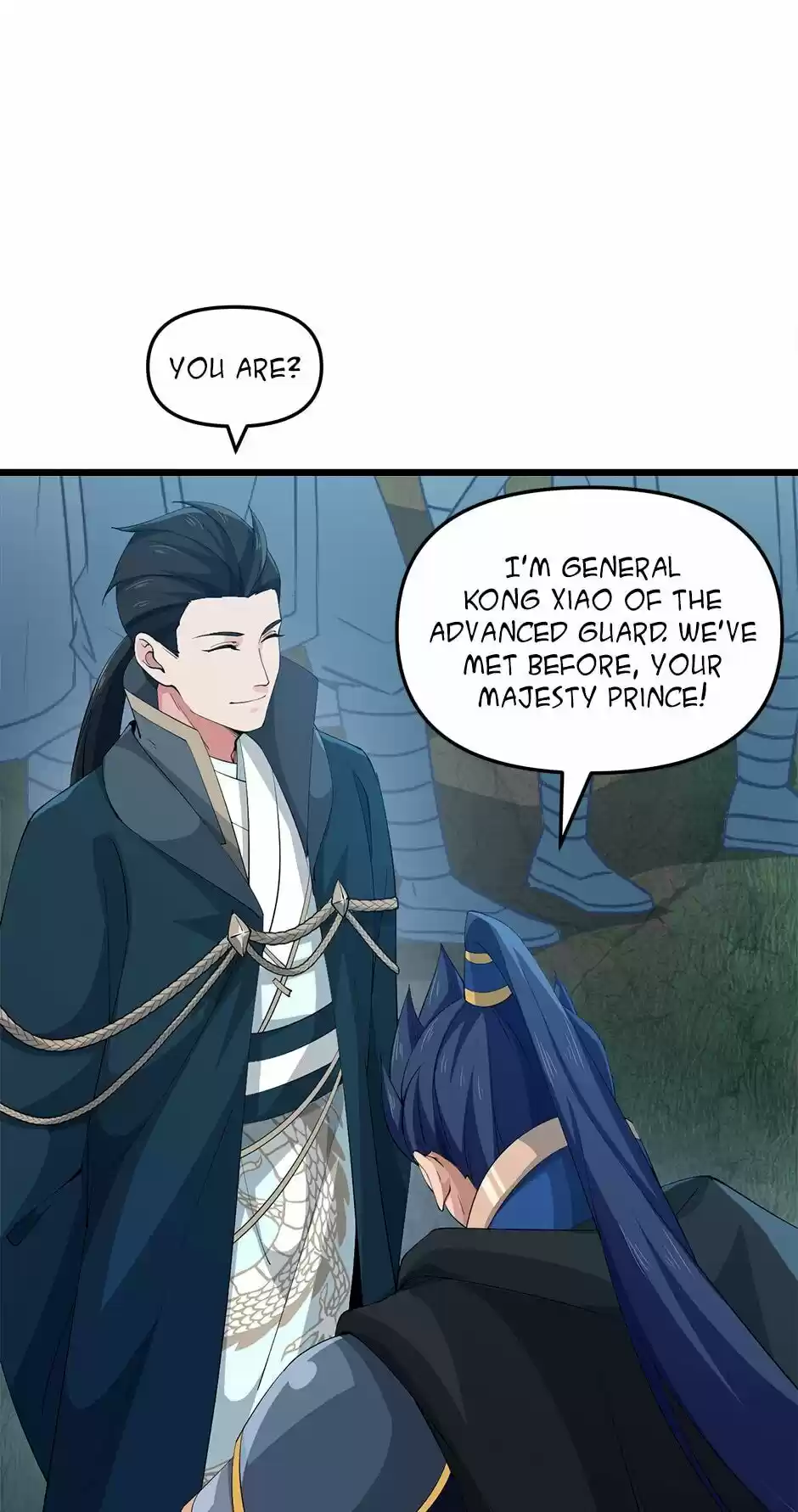 Nymph Project Chapter 155