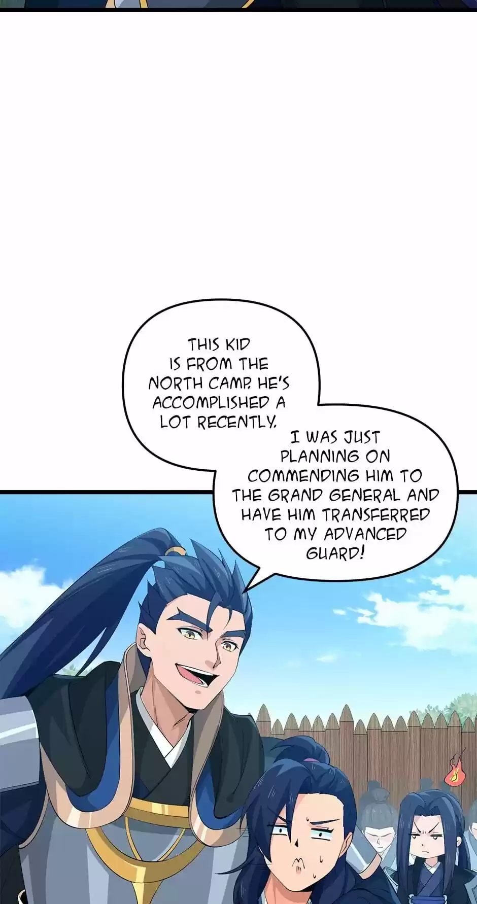 Nymph Project Chapter 155