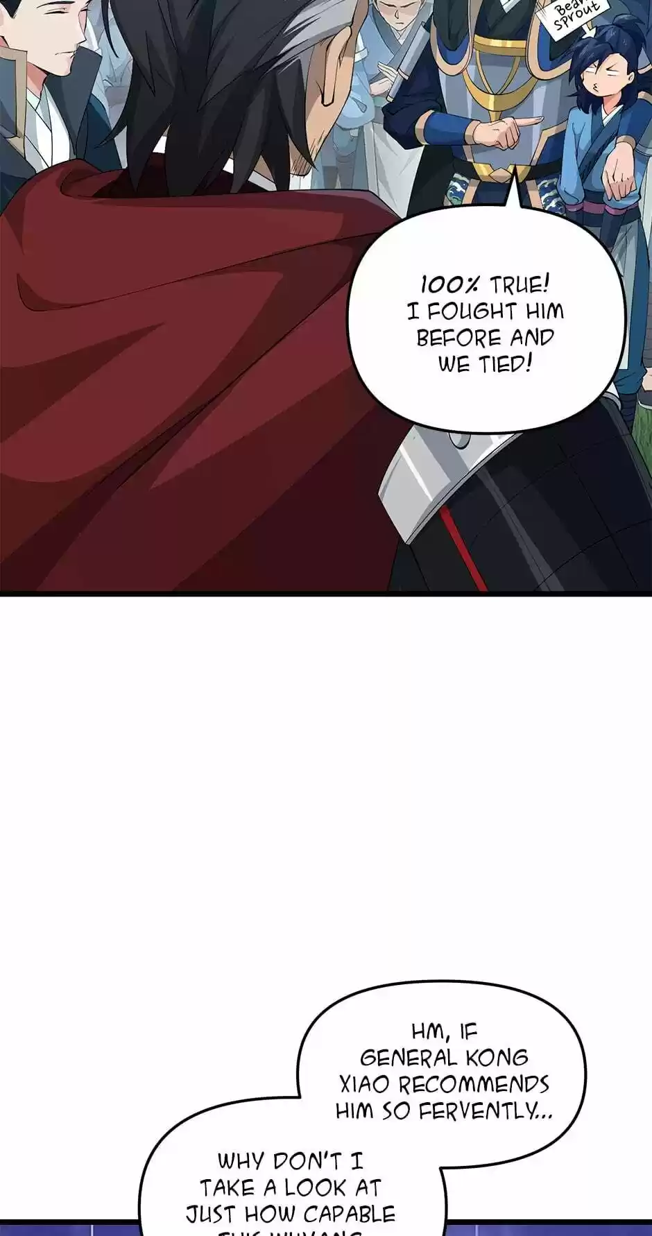 Nymph Project Chapter 155